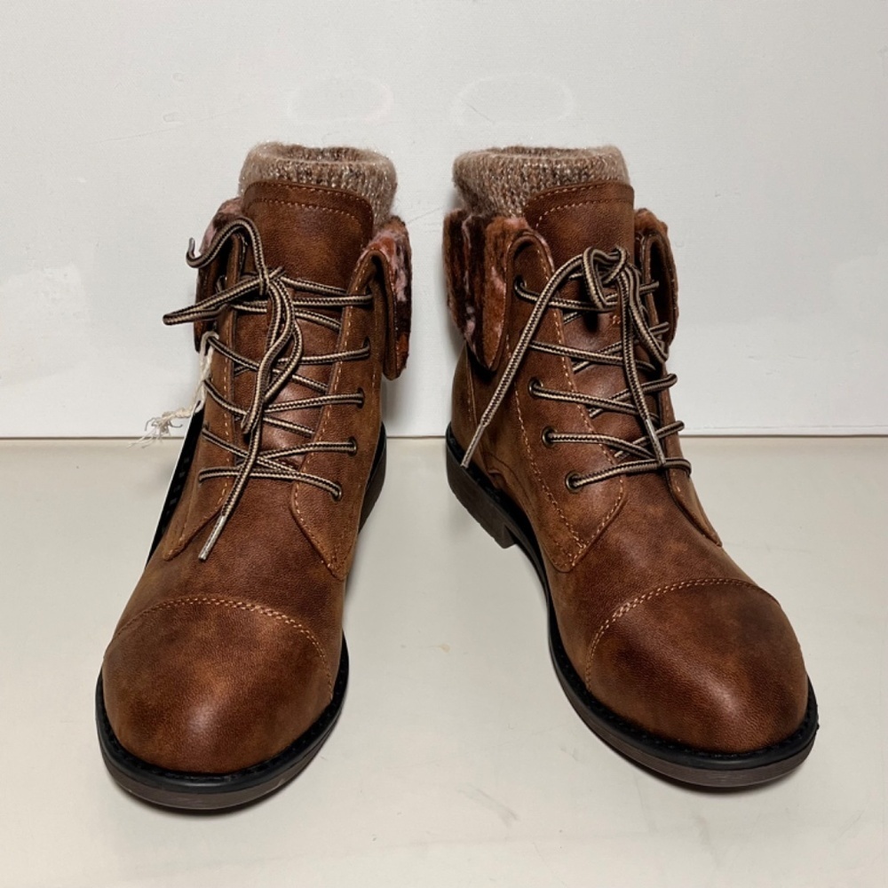 CLIFFS BY WHITE MOUNTAIN Duena Hiking Style Boot - Picture 3 of 7